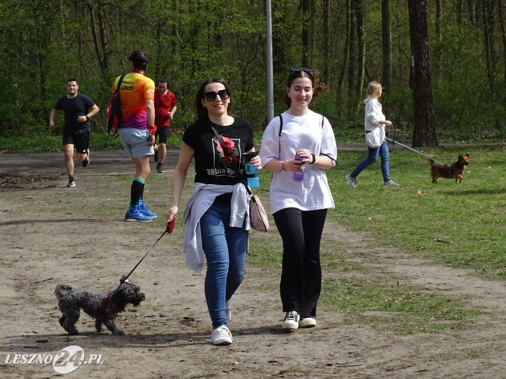 XII Bieg Transplantacja to życie. Leszno 2023