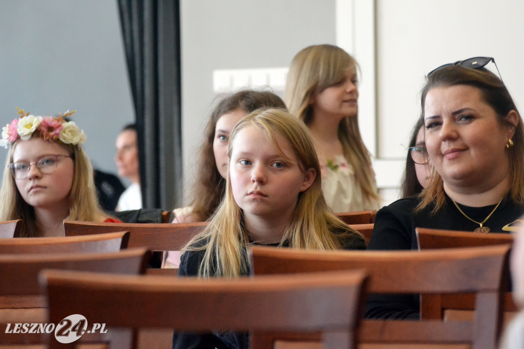 Młodzi wokaliści zachwycili śpiewem