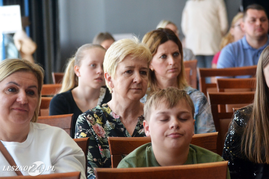 Młodzi wokaliści zachwycili śpiewem