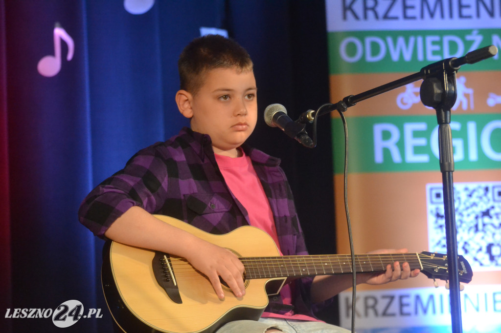 Młodzi wokaliści zachwycili śpiewem