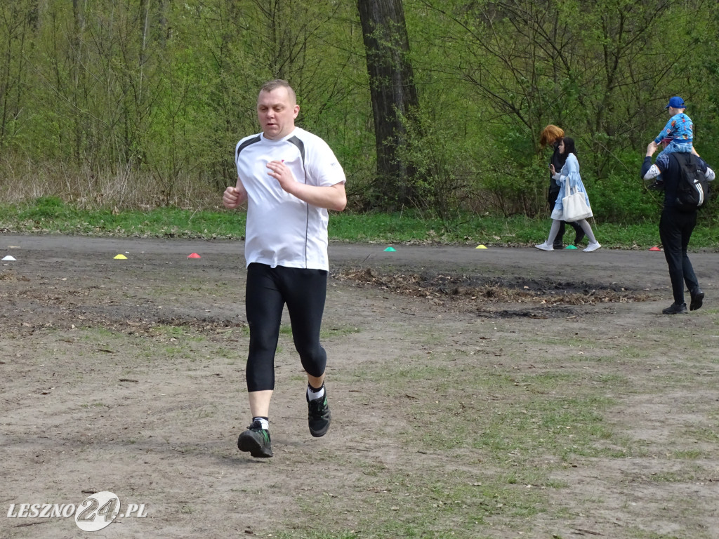 XII Bieg Transplantacja to życie. Leszno 2023