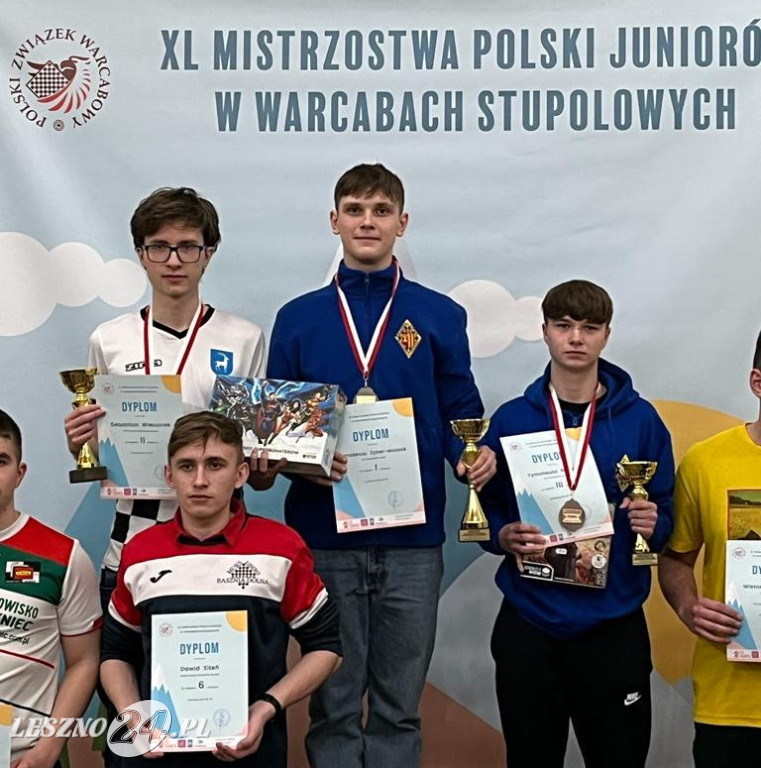 Ponad 20 medali Roszady Lipno na MP