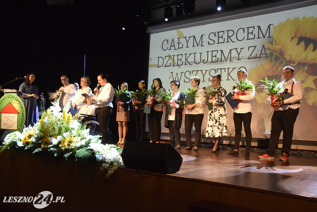10 lat  kąkolewskiego ŚDS