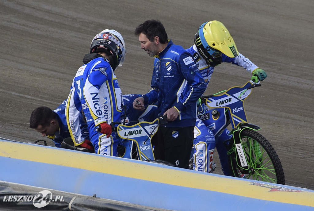 Fogo Unia Leszno- Apator Toruń 49:41