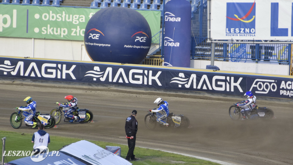 Fogo Unia Leszno- Apator Toruń 49:41