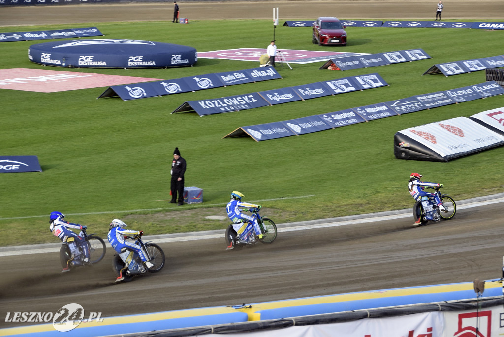 Fogo Unia Leszno- Apator Toruń 49:41