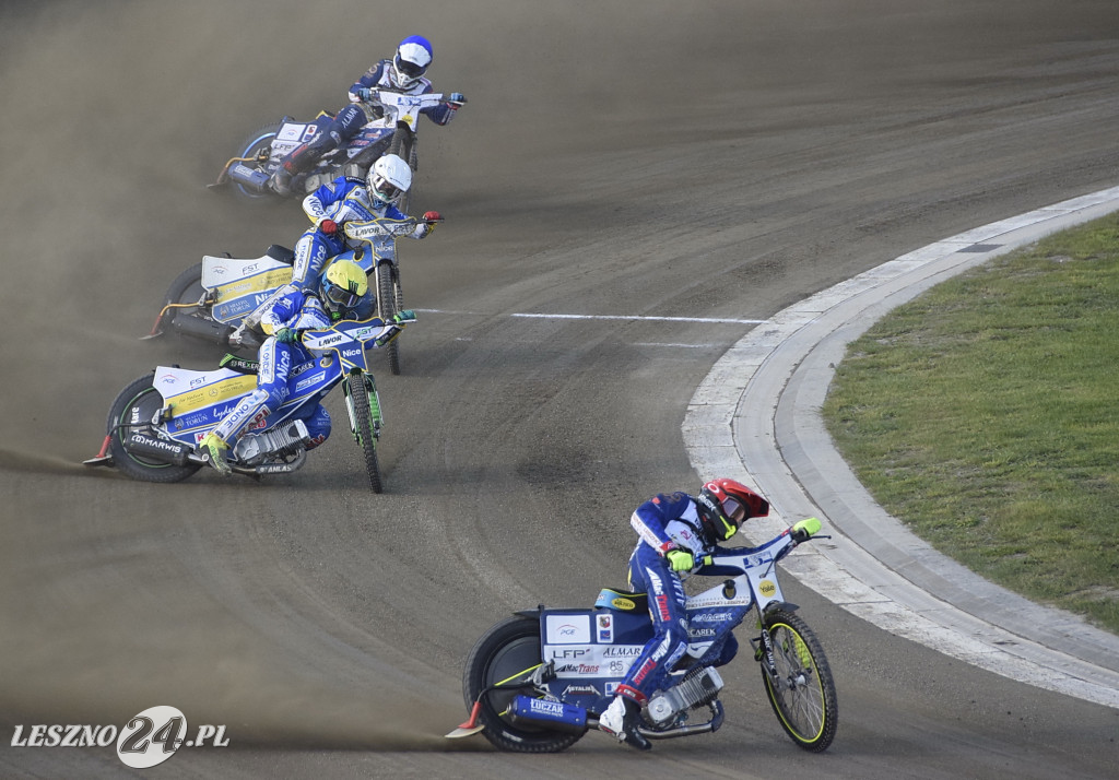 Fogo Unia Leszno- Apator Toruń 49:41