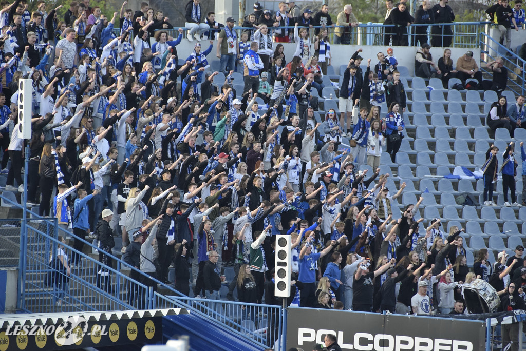 Fogo Unia Leszno- Apator Toruń 49:41