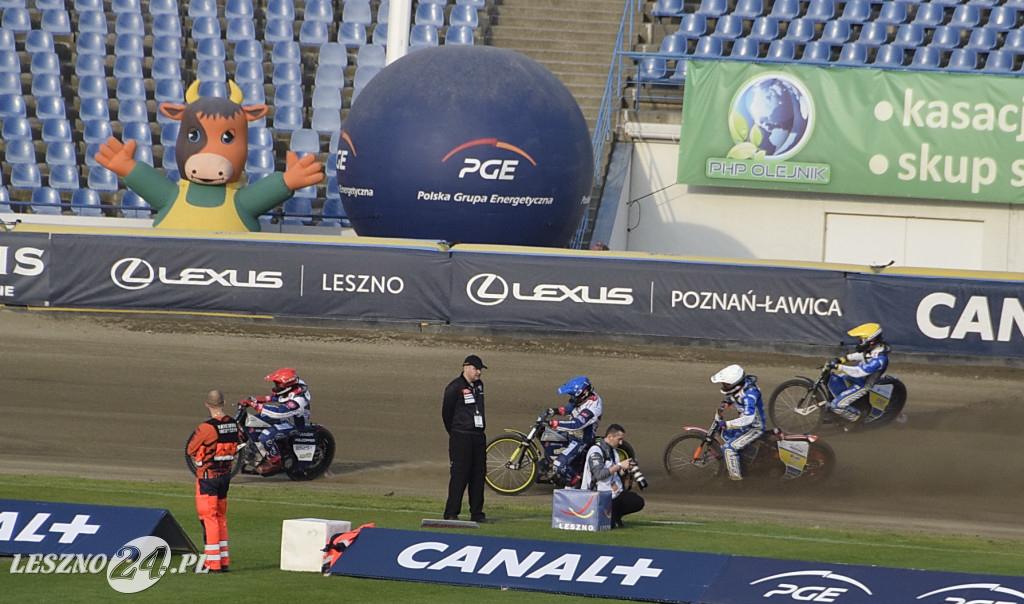 Fogo Unia Leszno- Apator Toruń 49:41