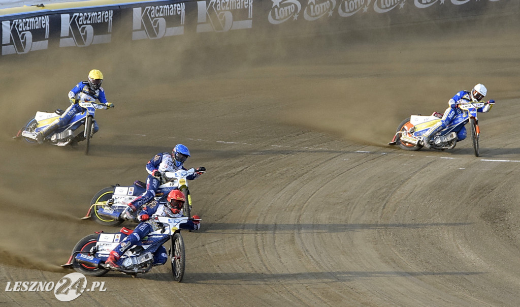 Fogo Unia Leszno- Apator Toruń 49:41