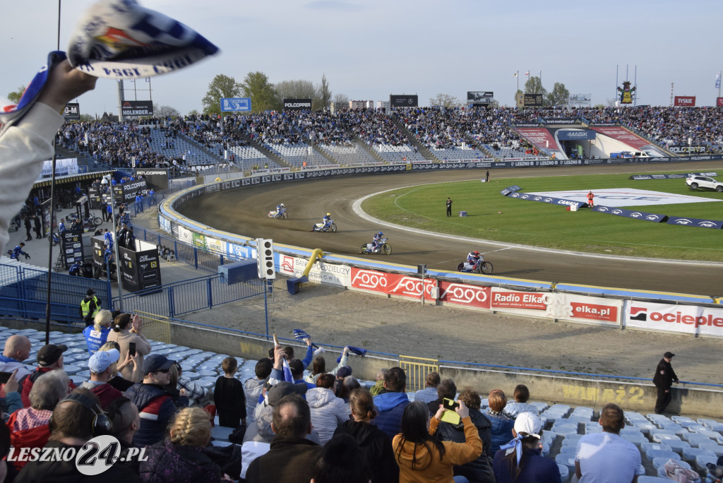 Fogo Unia Leszno- Apator Toruń 49:41