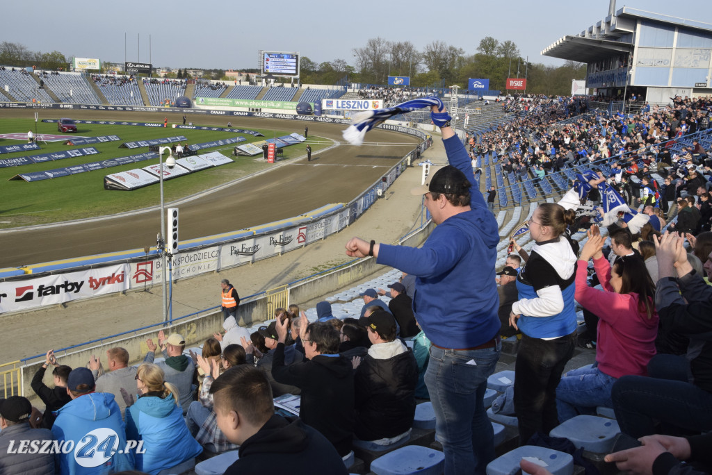 Fogo Unia Leszno- Apator Toruń 49:41