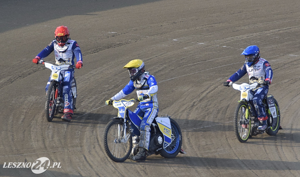 Fogo Unia Leszno- Apator Toruń 49:41
