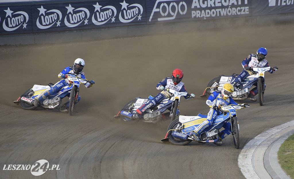 Fogo Unia Leszno- Apator Toruń 49:41