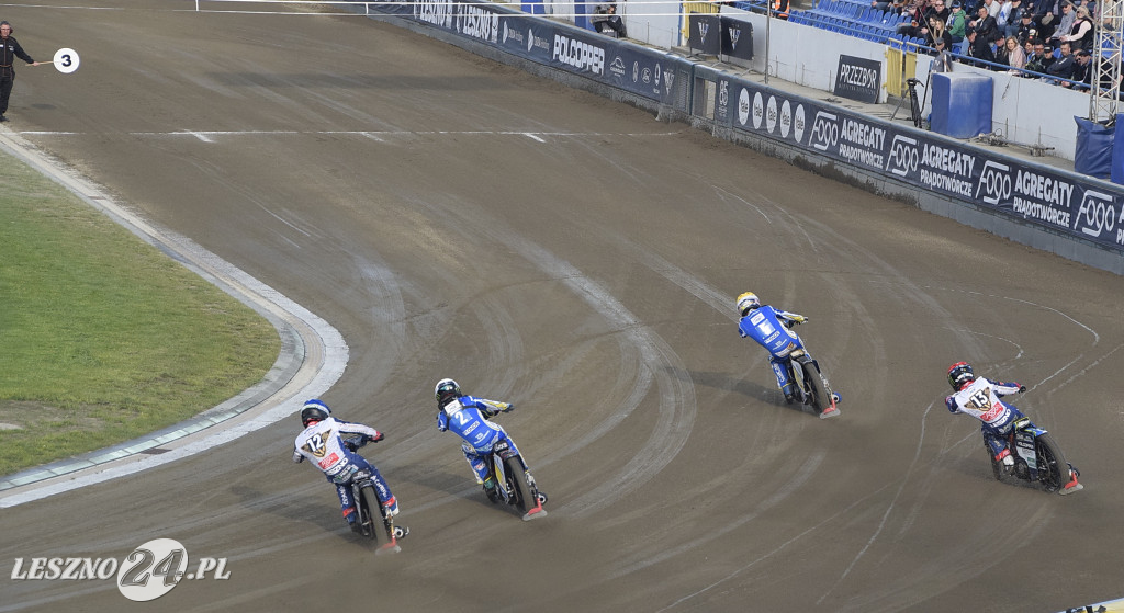 Fogo Unia Leszno- Apator Toruń 49:41