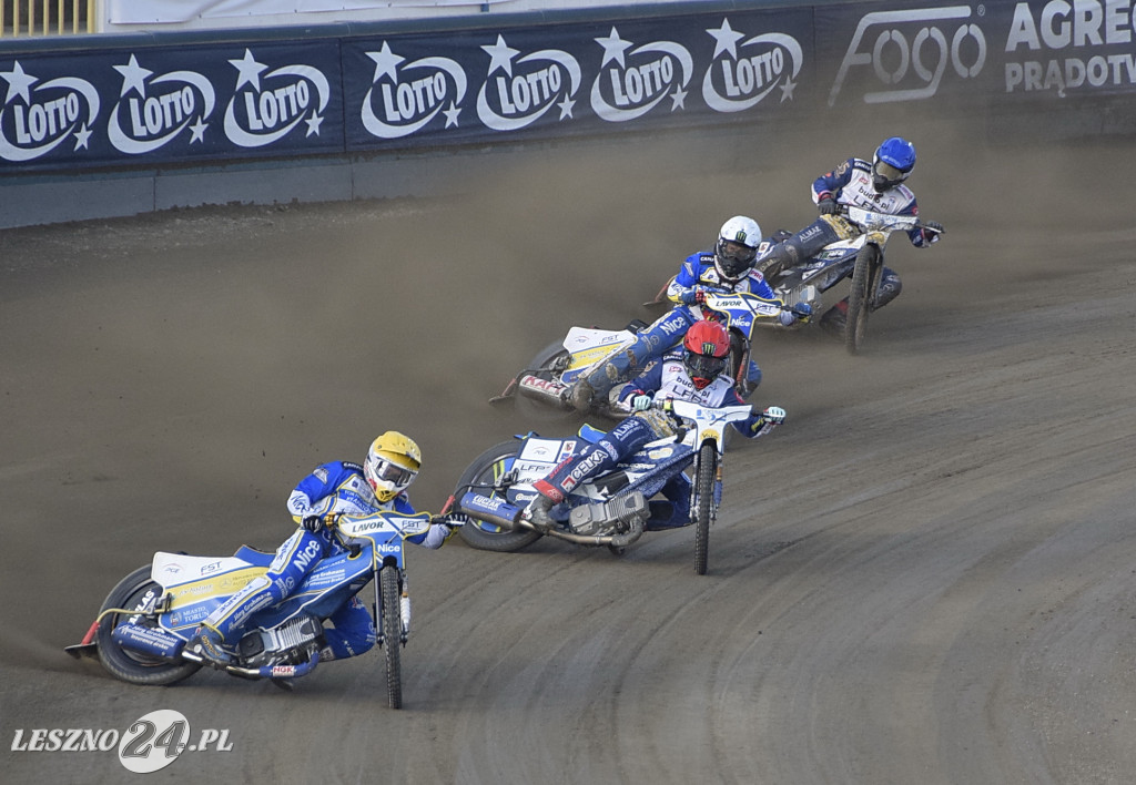 Fogo Unia Leszno- Apator Toruń 49:41