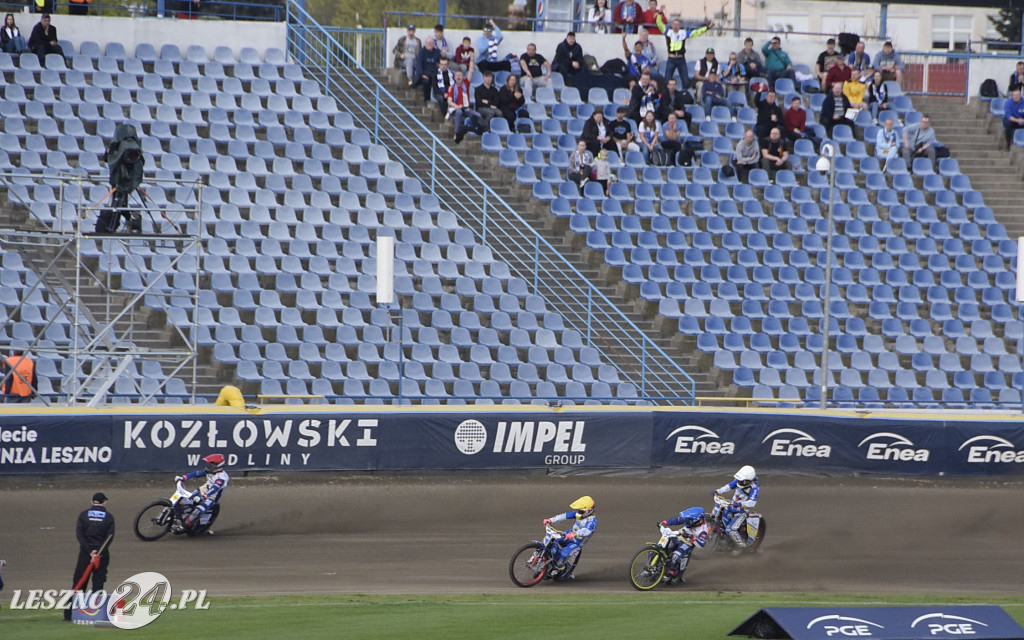 Fogo Unia Leszno- Apator Toruń 49:41