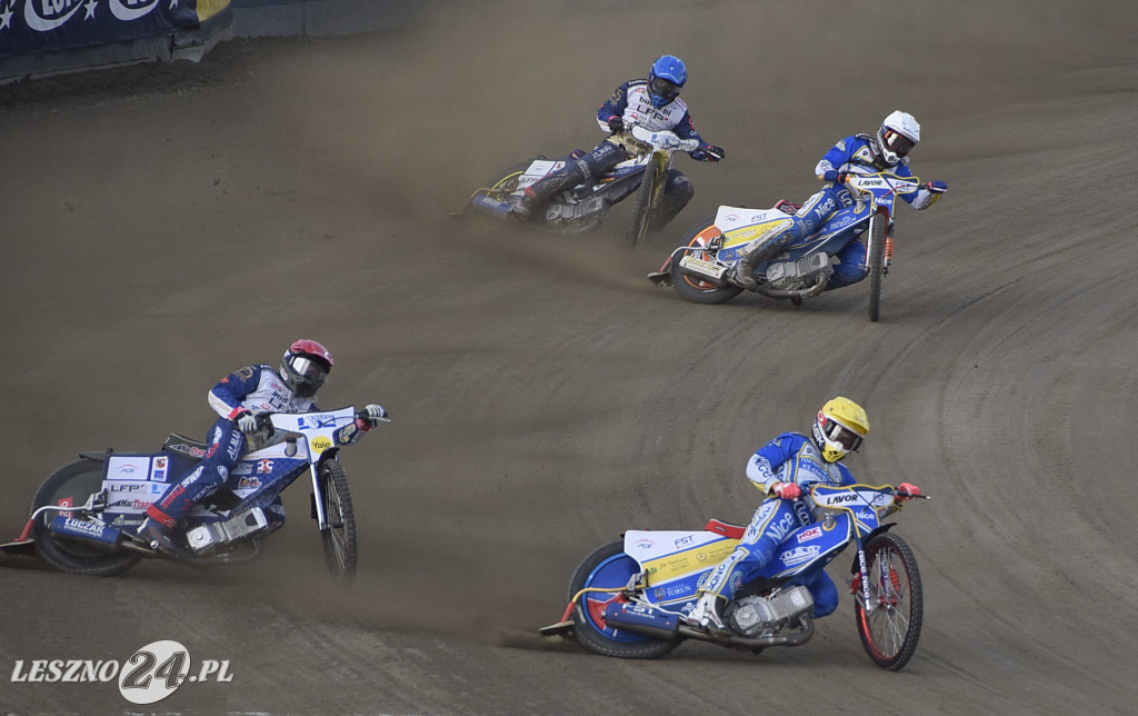 Fogo Unia Leszno- Apator Toruń 49:41