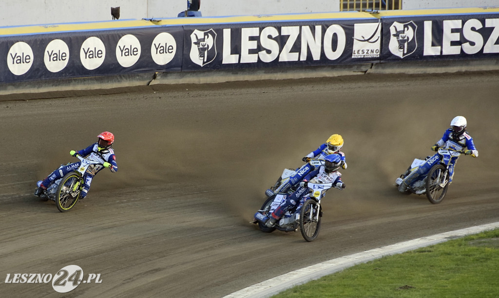 Fogo Unia Leszno- Apator Toruń 49:41