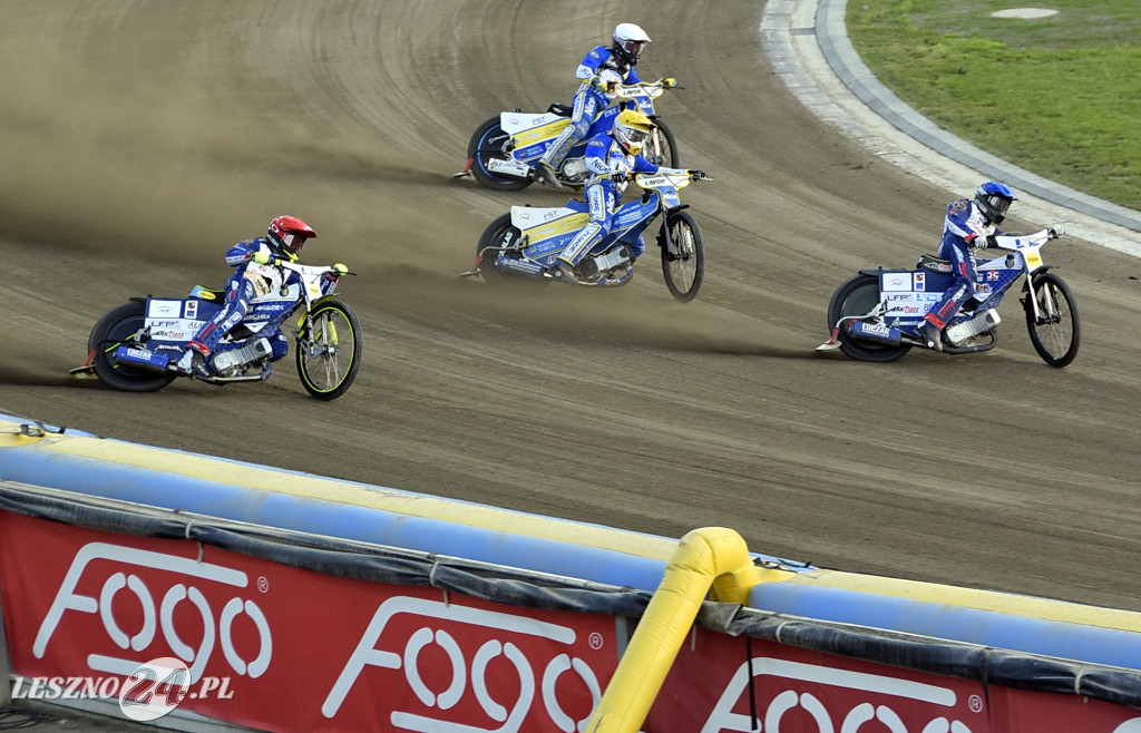 Fogo Unia Leszno- Apator Toruń 49:41