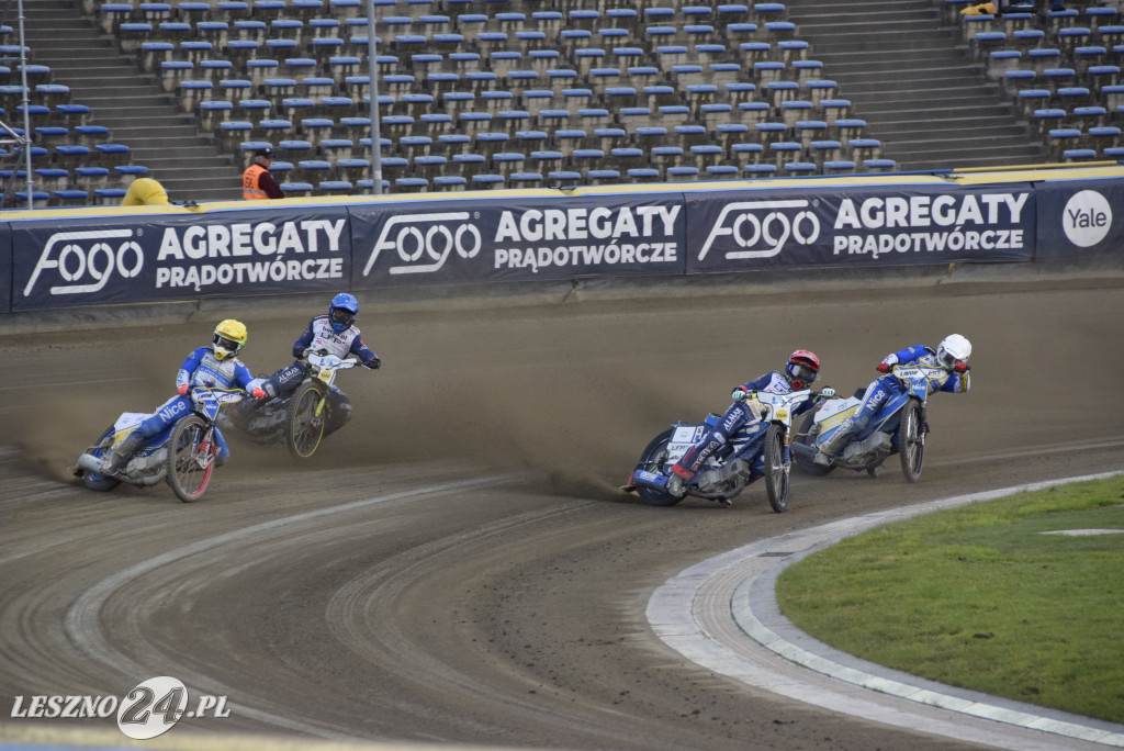 Fogo Unia Leszno- Apator Toruń 49:41