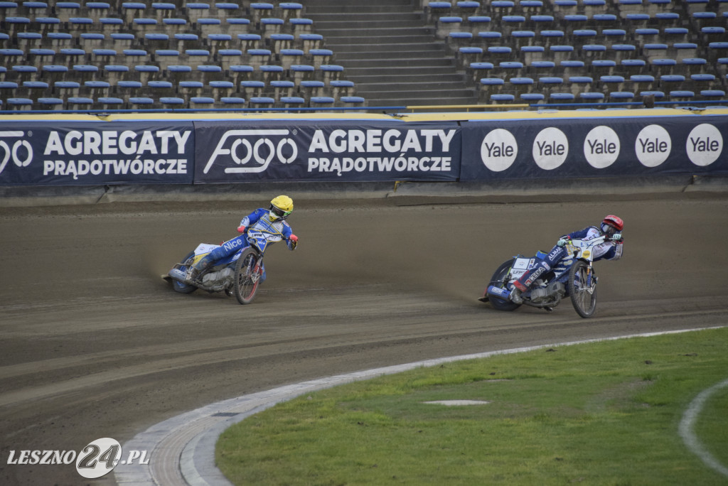 Fogo Unia Leszno- Apator Toruń 49:41