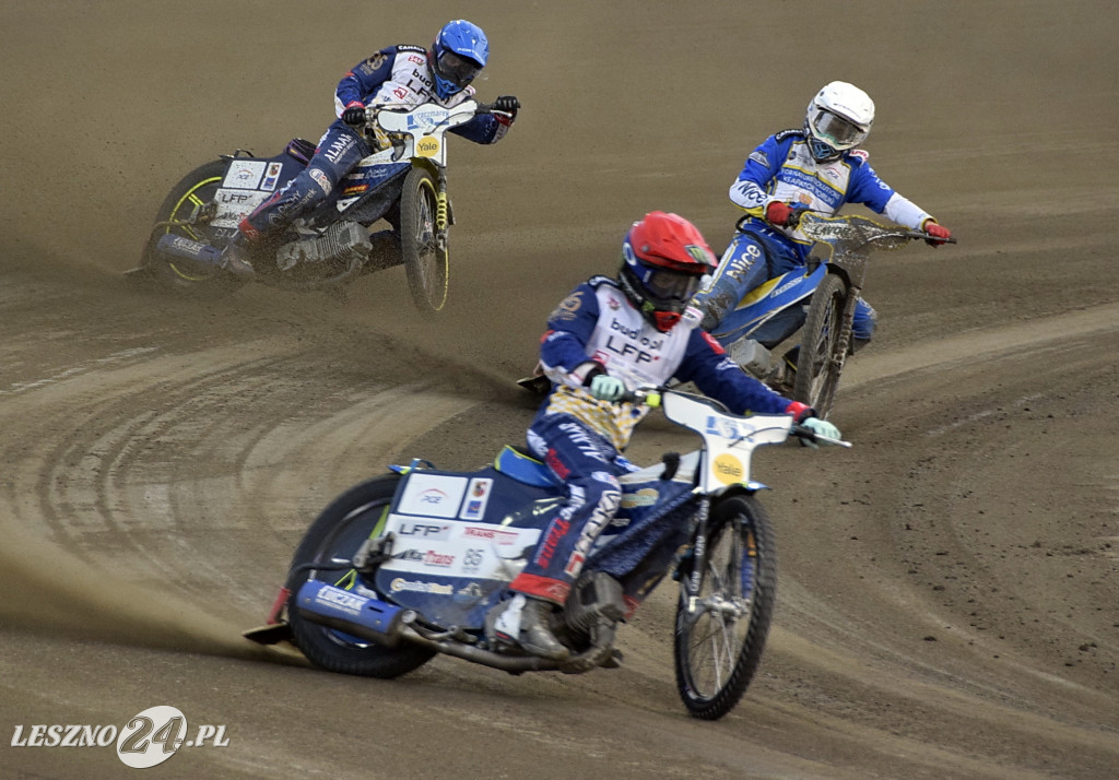 Fogo Unia Leszno- Apator Toruń 49:41
