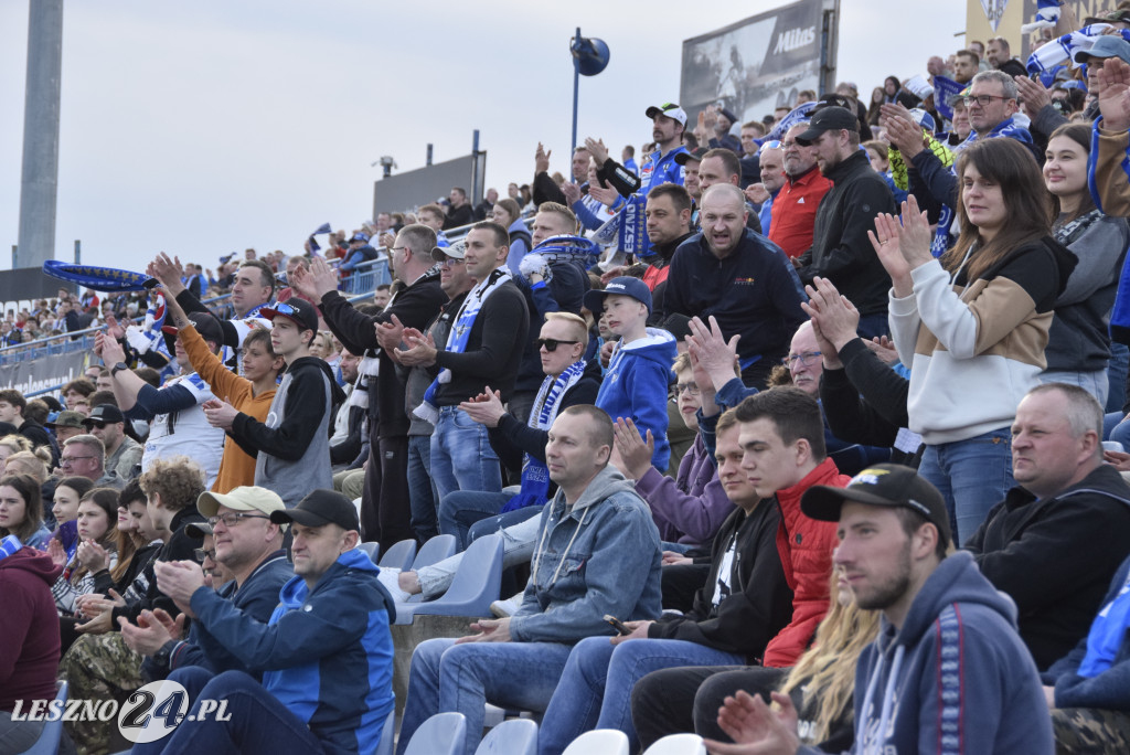 Fogo Unia Leszno- Apator Toruń 49:41