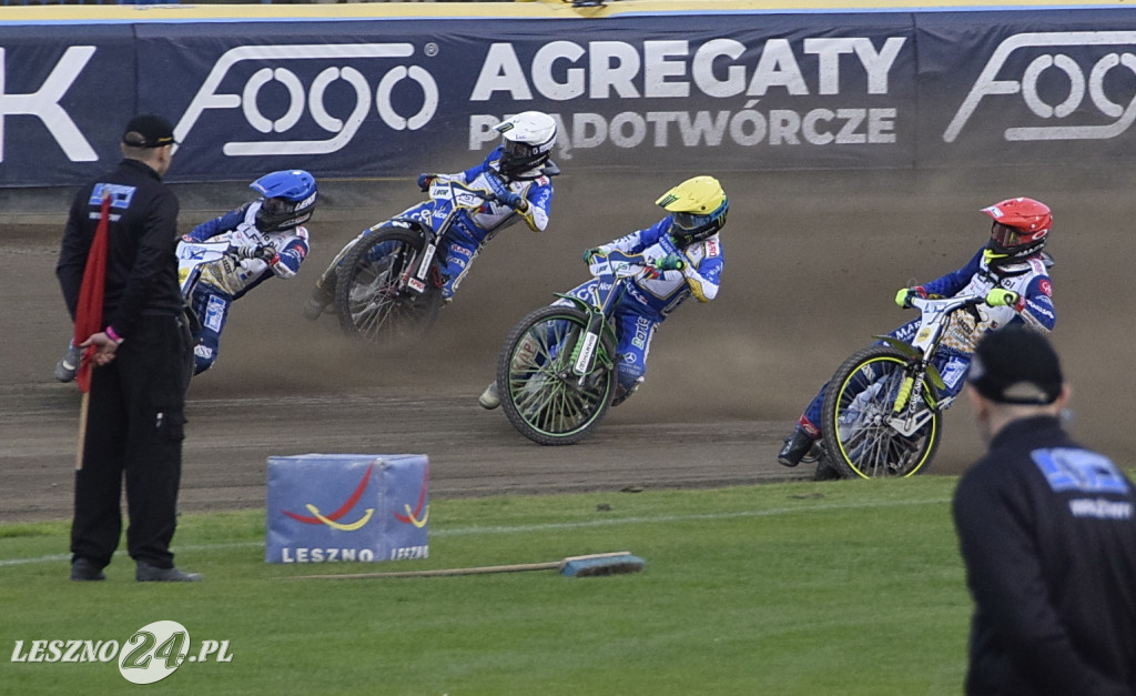 Fogo Unia Leszno- Apator Toruń 49:41