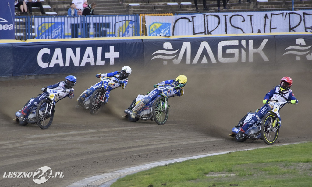 Fogo Unia Leszno- Apator Toruń 49:41