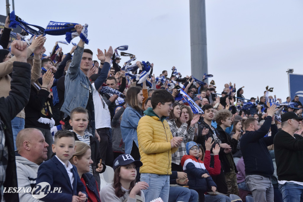 Fogo Unia Leszno- Apator Toruń 49:41