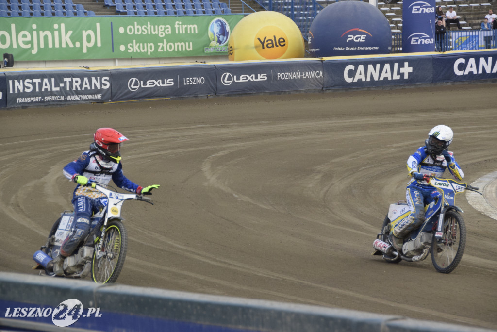 Fogo Unia Leszno- Apator Toruń 49:41
