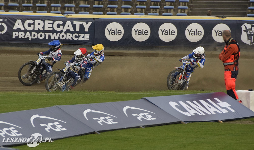 Fogo Unia Leszno- Apator Toruń 49:41