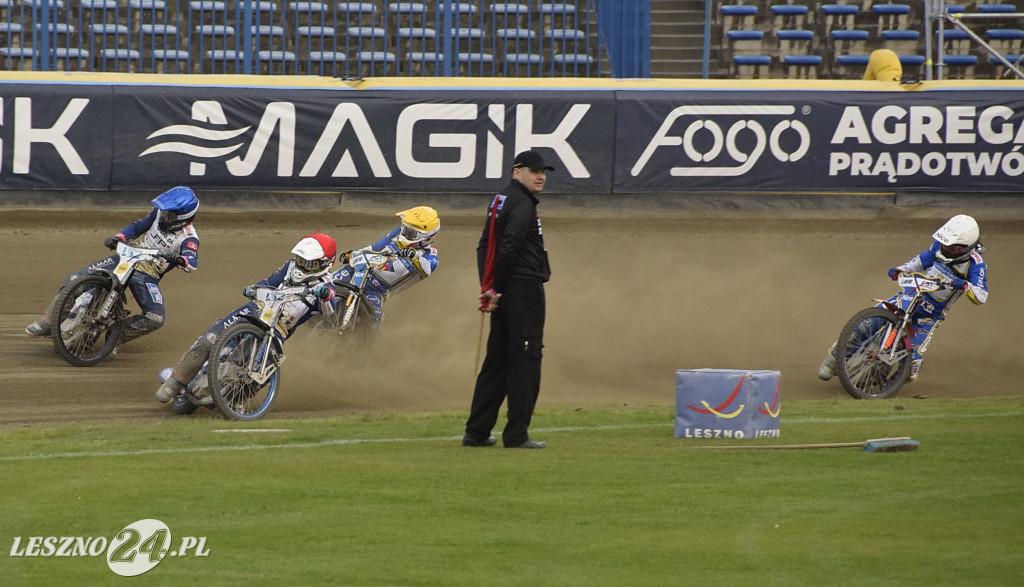 Fogo Unia Leszno- Apator Toruń 49:41