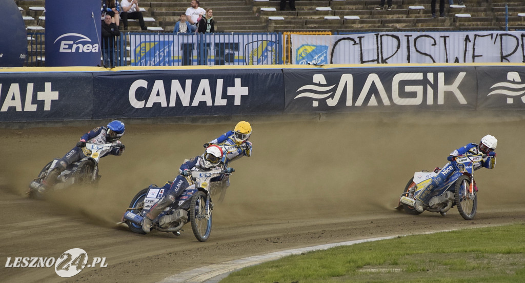 Fogo Unia Leszno- Apator Toruń 49:41