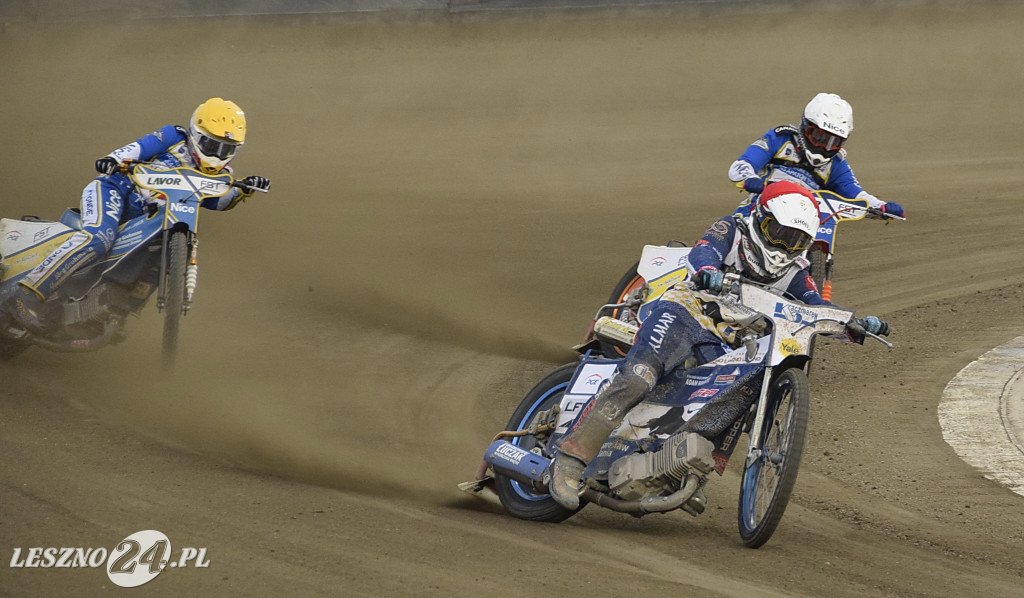 Fogo Unia Leszno- Apator Toruń 49:41