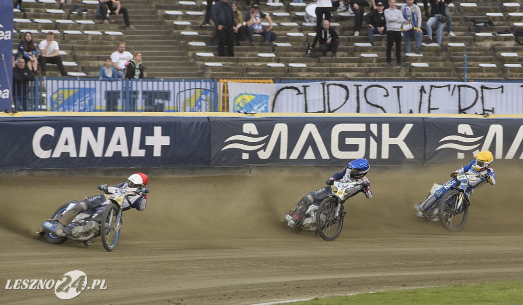 Fogo Unia Leszno- Apator Toruń 49:41