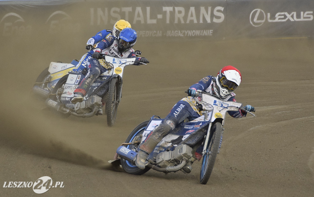 Fogo Unia Leszno- Apator Toruń 49:41