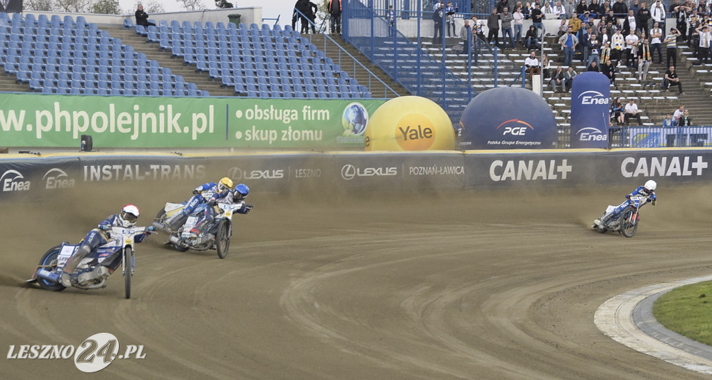 Fogo Unia Leszno- Apator Toruń 49:41