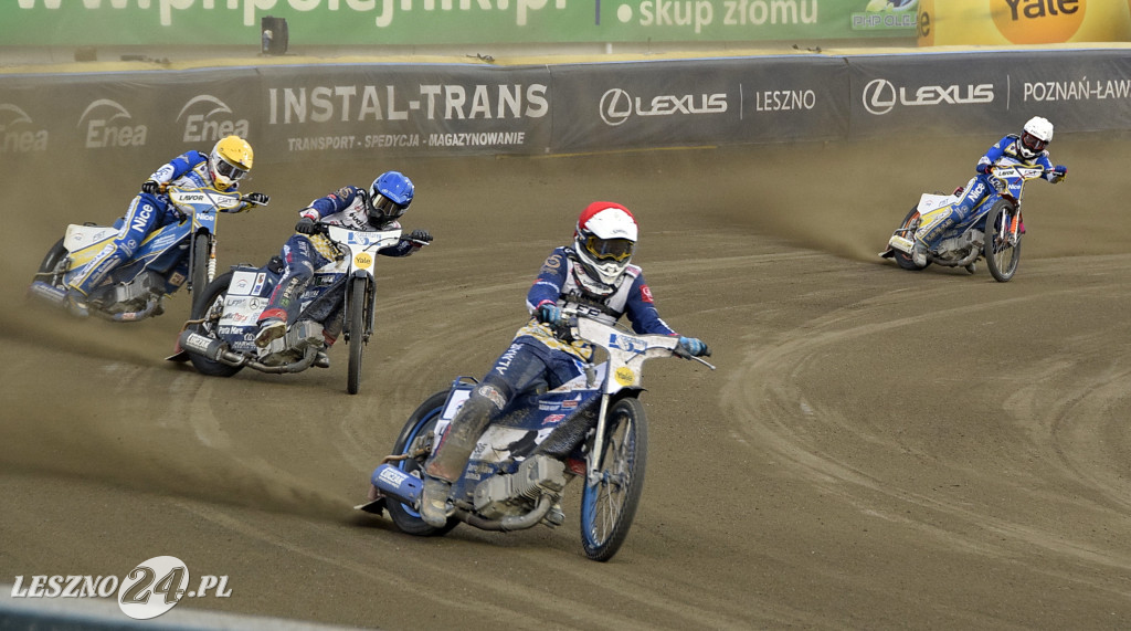 Fogo Unia Leszno- Apator Toruń 49:41