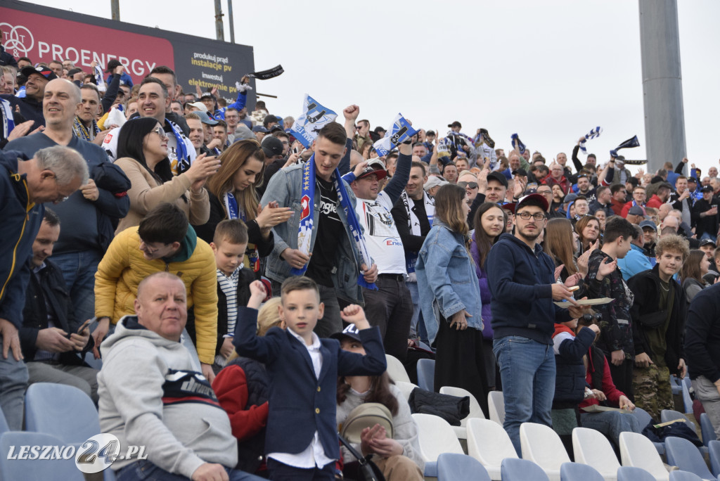 Fogo Unia Leszno- Apator Toruń 49:41