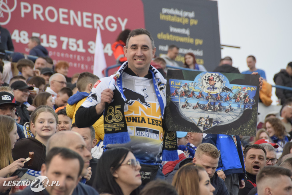 Fogo Unia Leszno- Apator Toruń 49:41