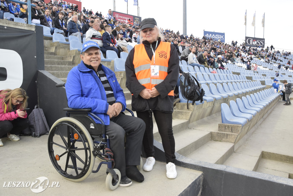 Fogo Unia Leszno- Apator Toruń 49:41