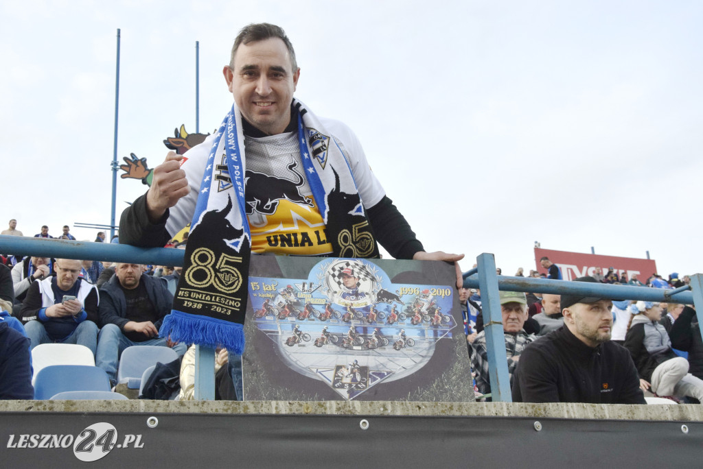 Fogo Unia Leszno- Apator Toruń 49:41