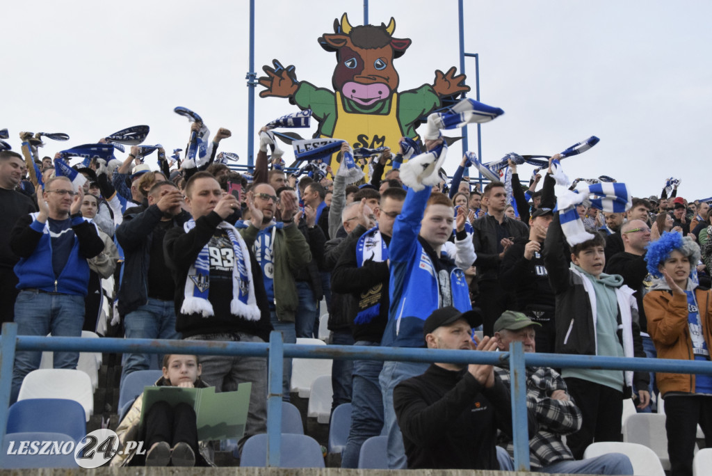 Fogo Unia Leszno- Apator Toruń 49:41