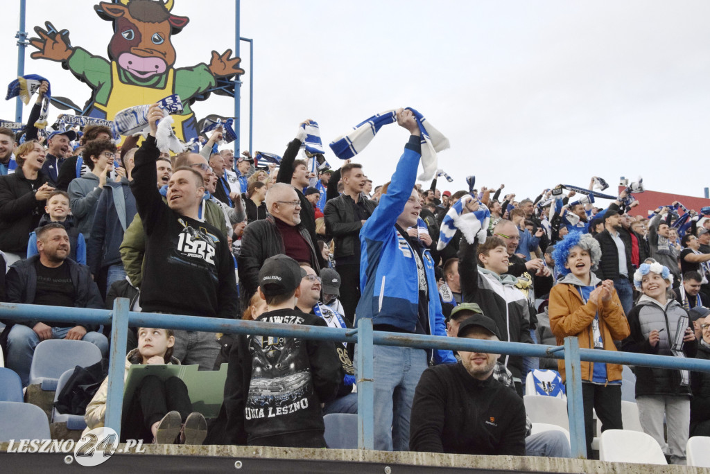 Fogo Unia Leszno- Apator Toruń 49:41