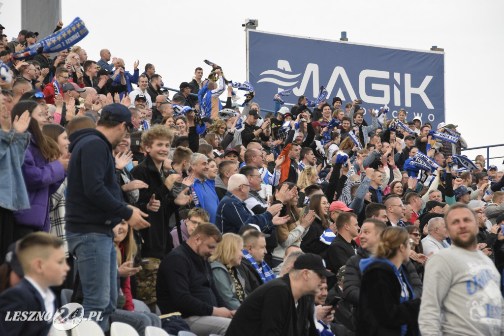 Fogo Unia Leszno- Apator Toruń 49:41