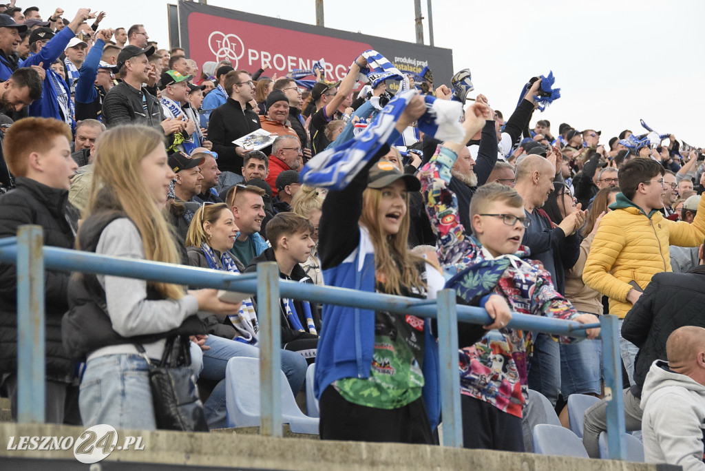 Fogo Unia Leszno- Apator Toruń 49:41