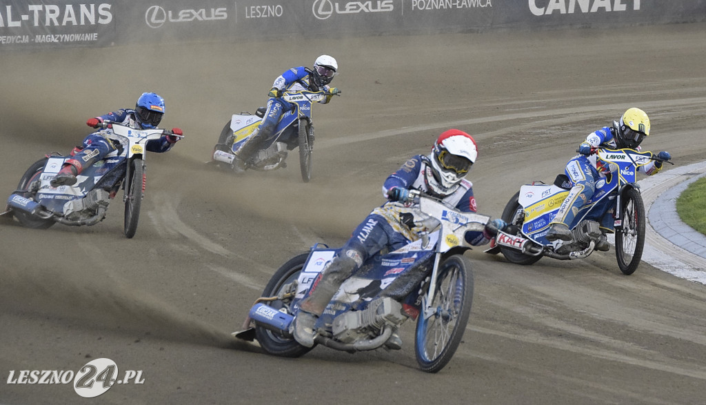 Fogo Unia Leszno- Apator Toruń 49:41