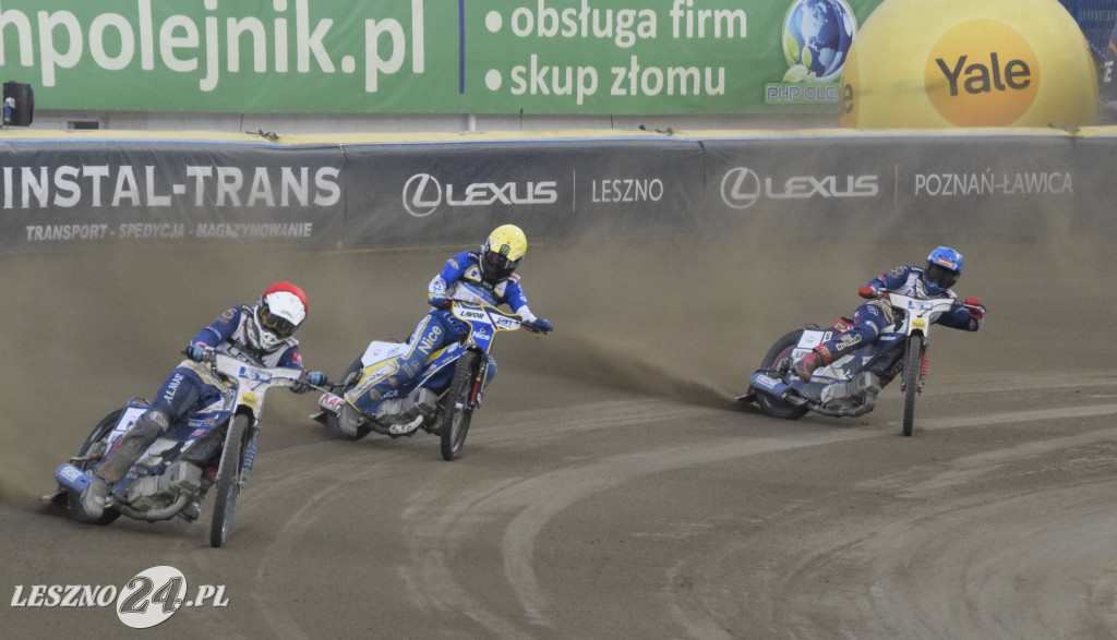 Fogo Unia Leszno- Apator Toruń 49:41